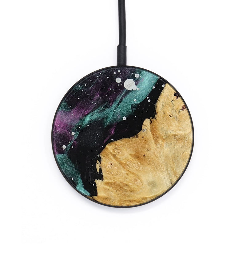 Circle Wood Wireless Charger - Helena (Cosmos, 769576)