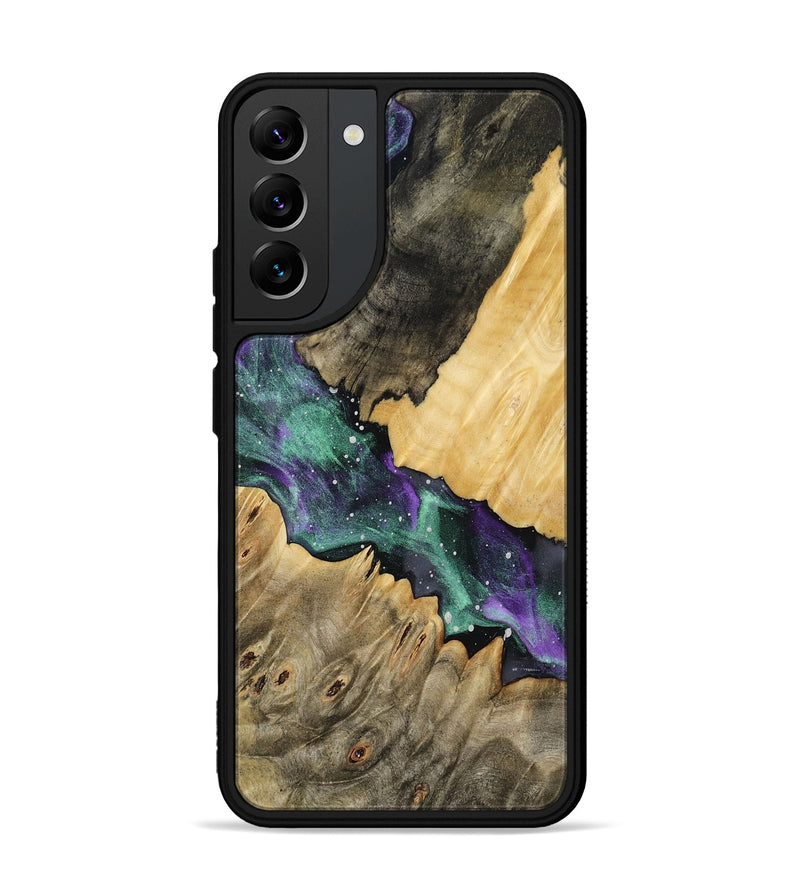 Galaxy S22 Plus Wood Phone Case - Buffy (Cosmos, 769579)