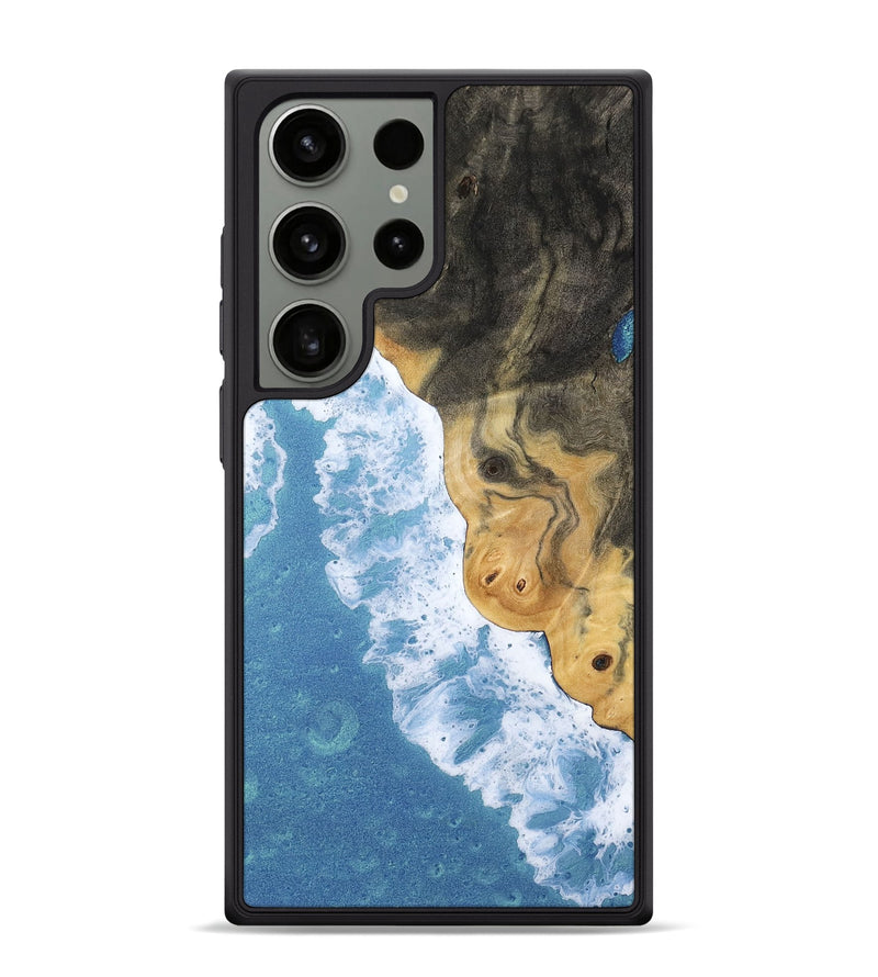 Galaxy S24 Ultra Wood Phone Case - Elouise (Coastal, 769592)