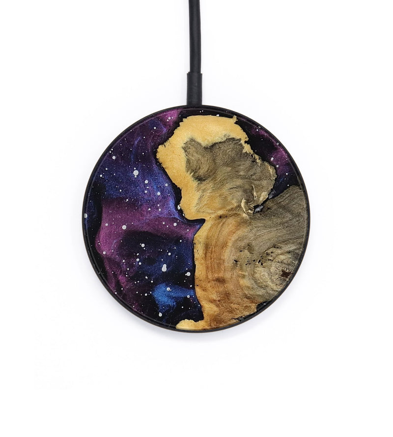Circle Wood Wireless Charger - Jaslyn (Cosmos, 769596)