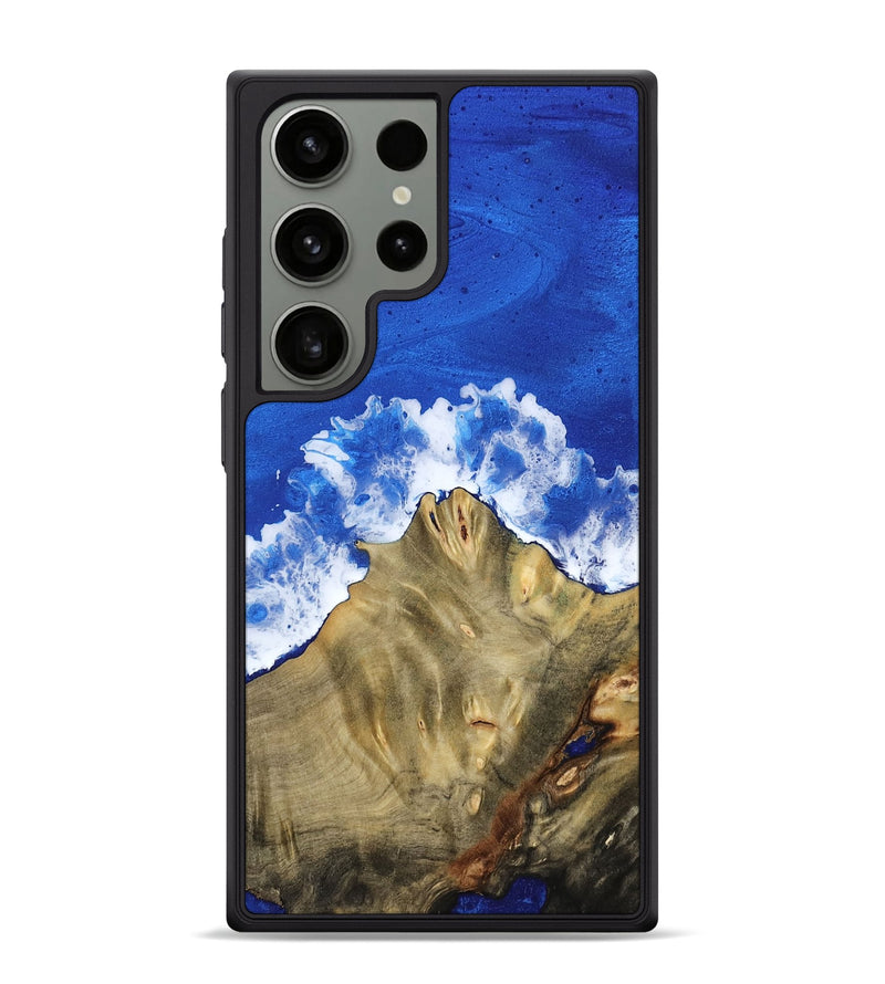 Galaxy S24 Ultra Wood Phone Case - Kitty (Coastal, 769640)