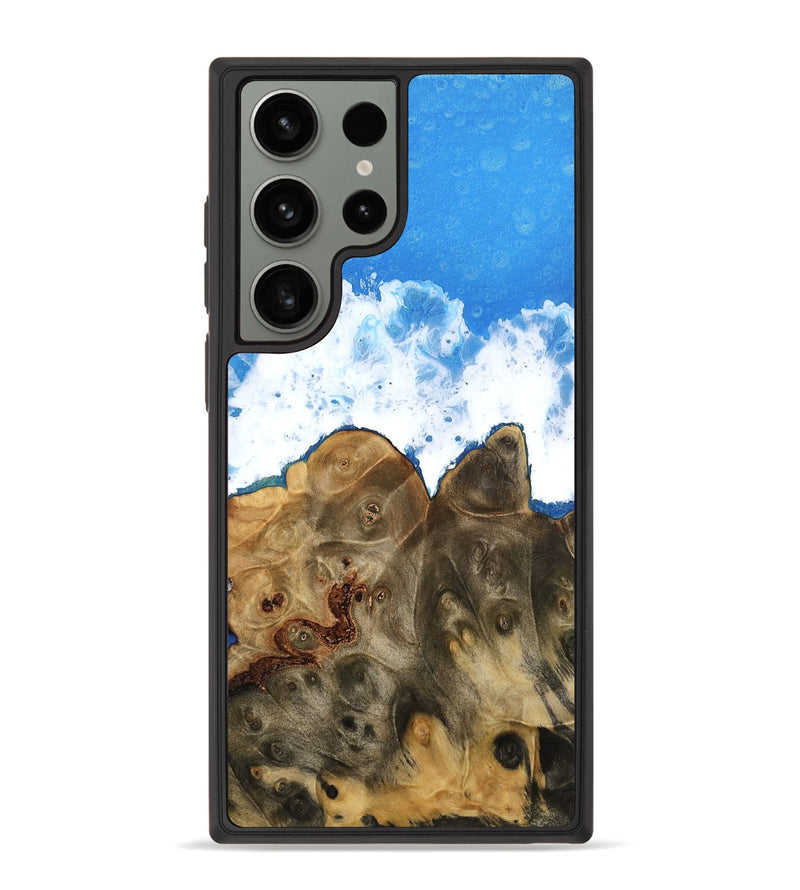 Galaxy S23 Ultra Wood Phone Case - Tawana (Coastal, 769650)