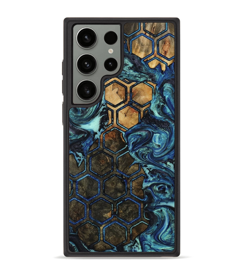 Galaxy S23 Ultra Wood Phone Case - Aldo (Pattern, 769681)