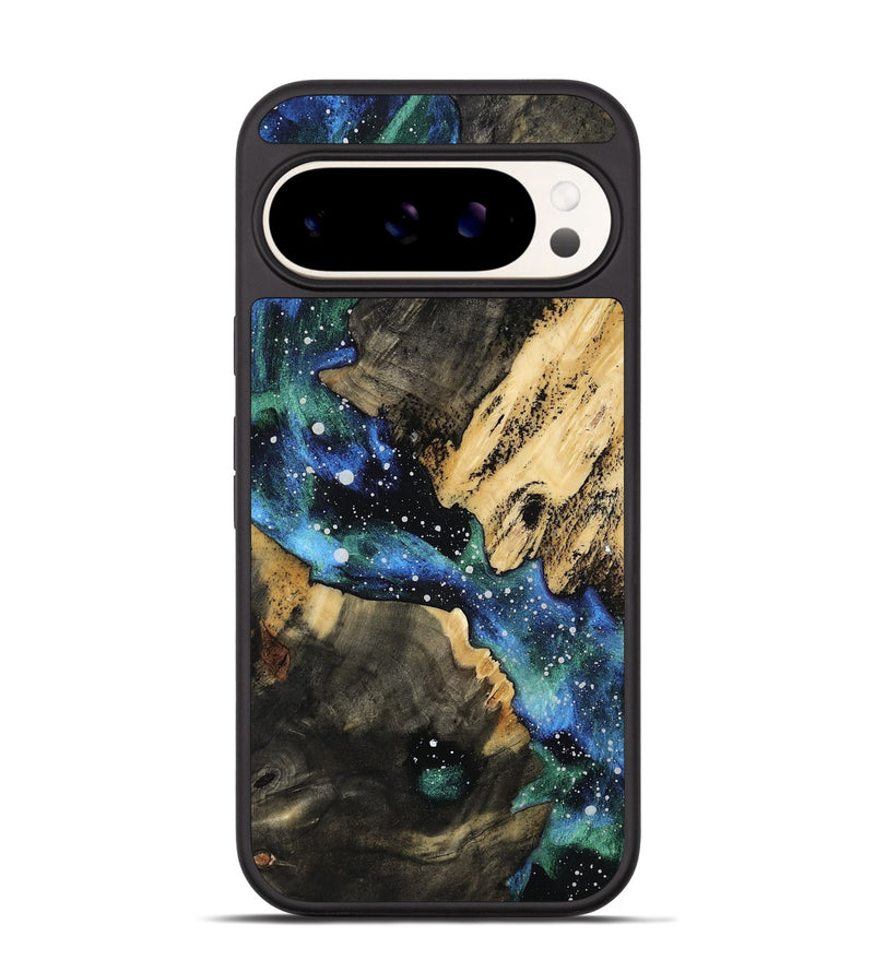 Pixel 9 Pro Wood Phone Case - Octavio (Cosmos, 769700)