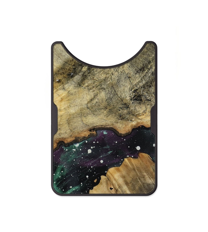 Alloy Wood Wallet - Alannah (Cosmos, 769723)