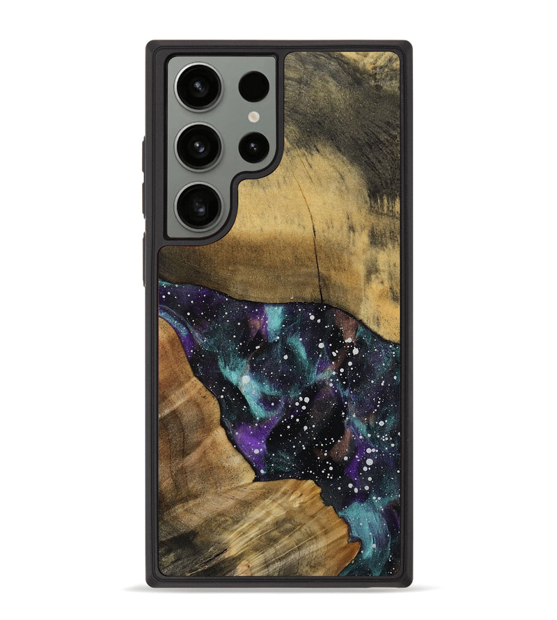 Galaxy S23 Ultra Wood Phone Case - Sage (Cosmos, 769726)
