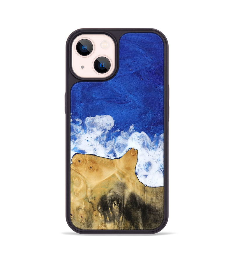 iPhone 14 Wood Phone Case - Braylon (Coastal, 769727)