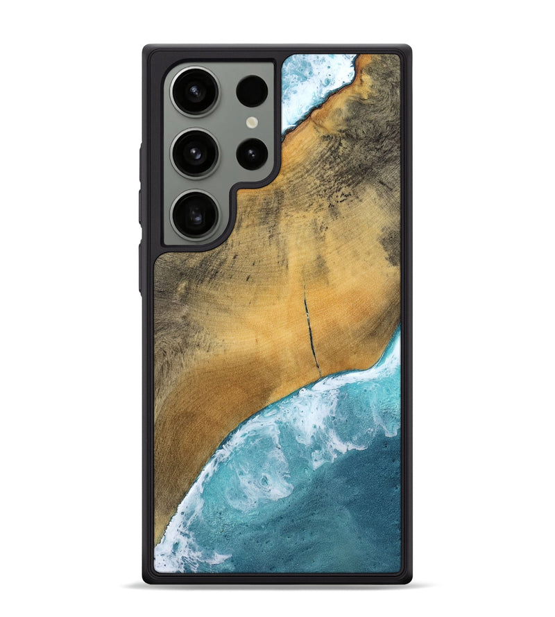 Galaxy S24 Ultra Wood Phone Case - Morton (Coastal, 769736)