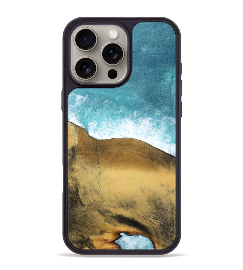 iPhone 16 Pro Max Wood Phone Case - Duane (Coastal, 769737)