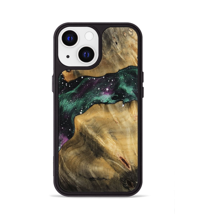 iPhone 13 Wood Phone Case - Emilia (Cosmos, 769739)