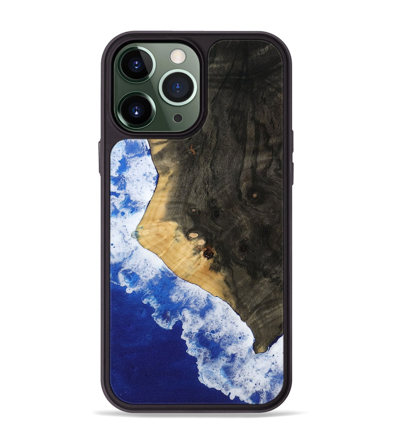 iPhone 13 Pro Max Wood Phone Case - Desmond (Coastal, 769754)