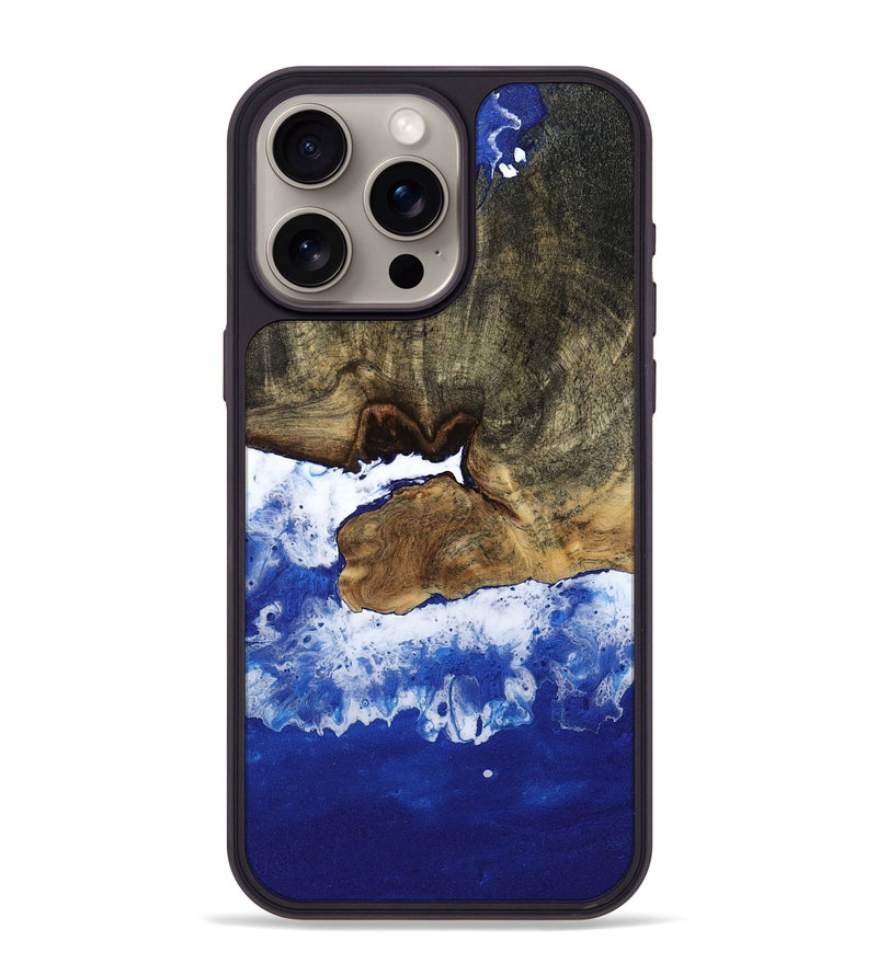 iPhone 15 Pro Max Wood Phone Case - Neveah (Coastal, 769758)