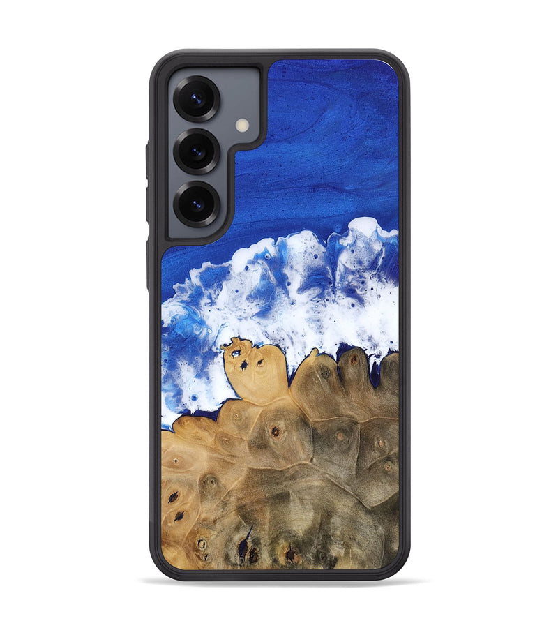Galaxy S25 Plus Wood Phone Case - Shonda (Coastal, 769761)