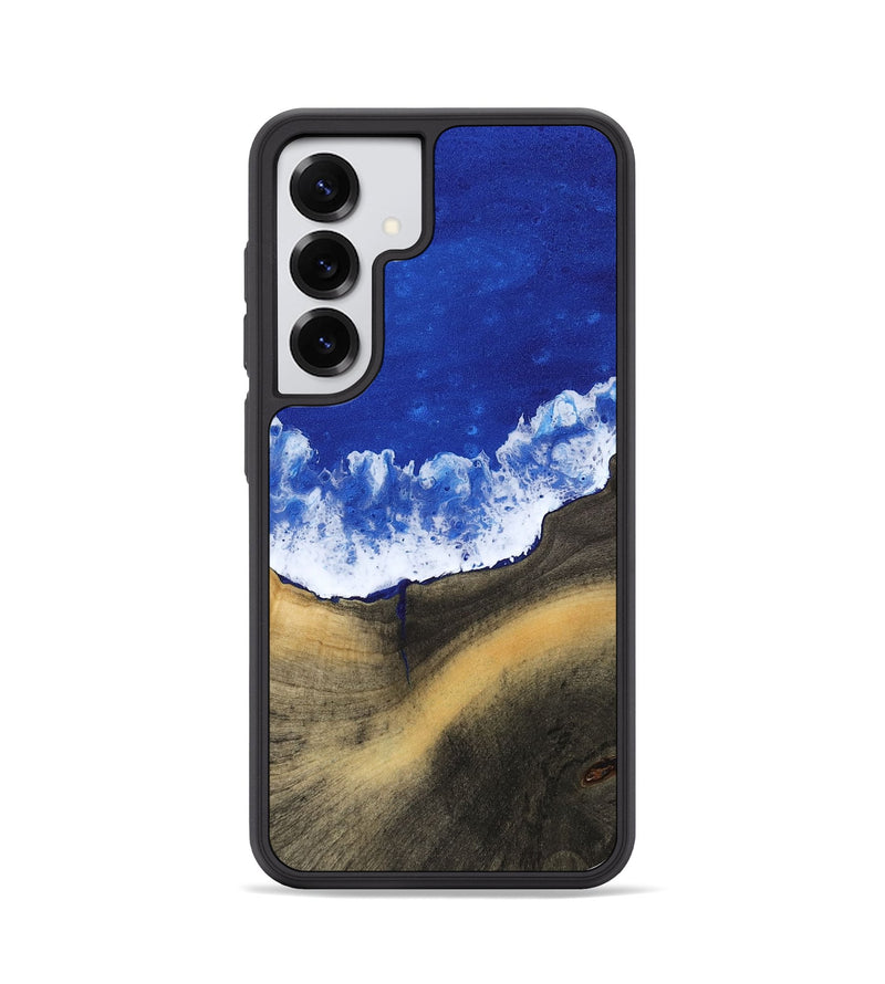 Galaxy S25 Wood Phone Case - Yuliana (Coastal, 769765)