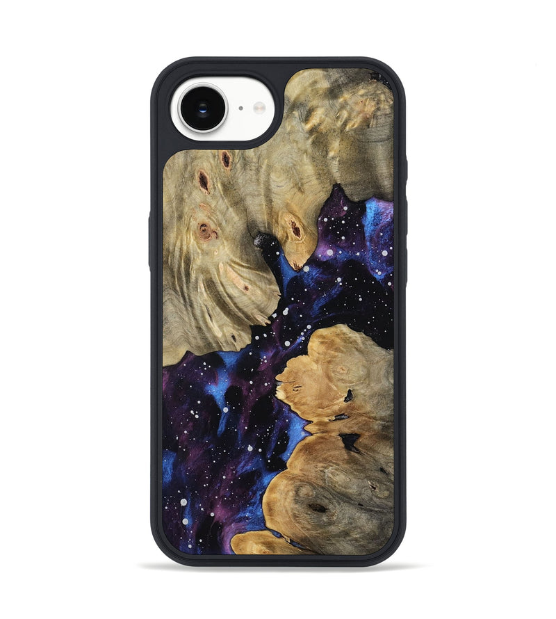 iPhone 16e Wood Phone Case - Janice (Cosmos, 769768)