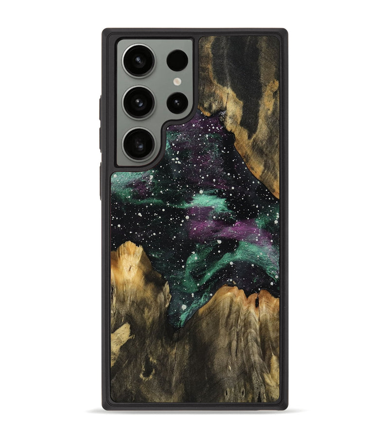 Galaxy S23 Ultra Wood Phone Case - Zoey (Cosmos, 769785)