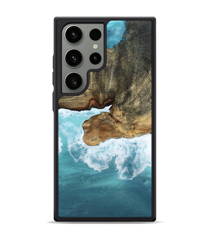 Galaxy S24 Ultra Wood Phone Case - Maribel (Coastal, 769786)