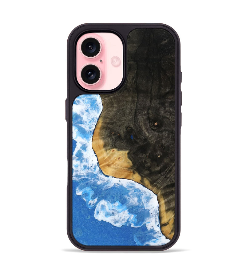 iPhone 16 Wood Phone Case - Jameson (Coastal, 769799)