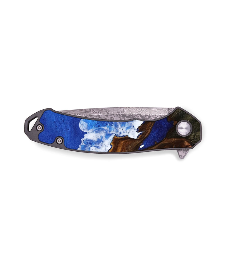 EDC Wood Pocket Knife - Kane (Coastal, 769810)