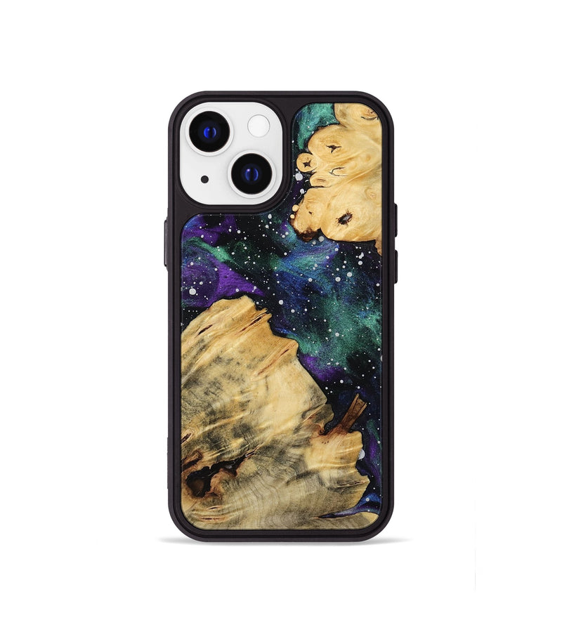 iPhone 13 mini Wood Phone Case - Charlie (Cosmos, 769820)