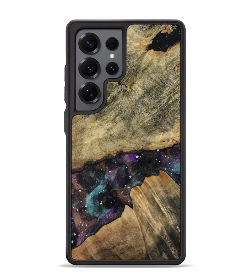 Galaxy S25 Ultra Wood Phone Case - Taurean (Cosmos, 769825)