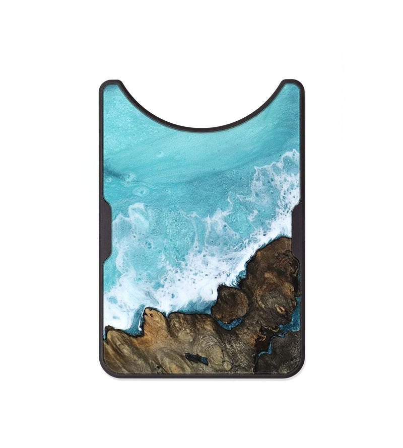 Alloy Wood Wallet - Aidan (Coastal, 769827)