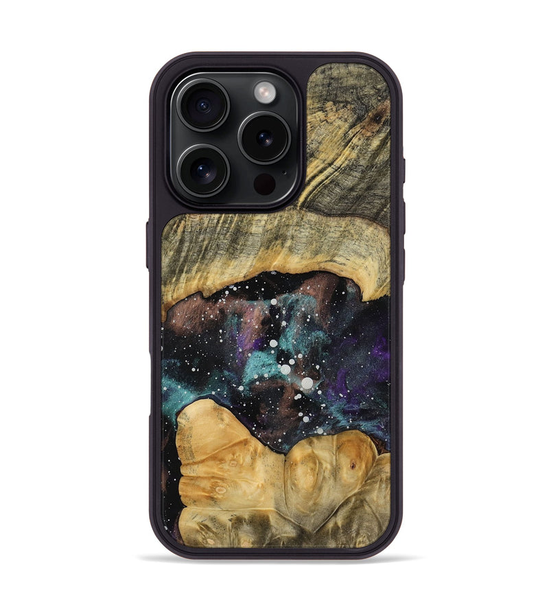 iPhone 16 Pro Wood Phone Case - Reilly (Cosmos, 769830)