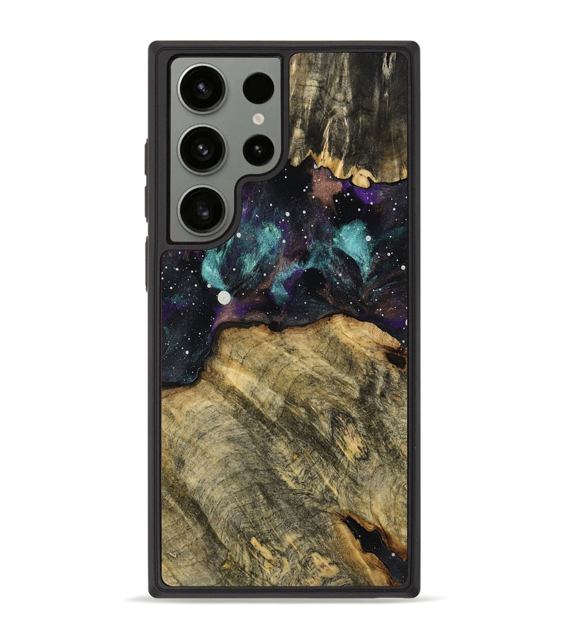 Galaxy S23 Ultra Wood Phone Case - Emerie (Cosmos, 769837)