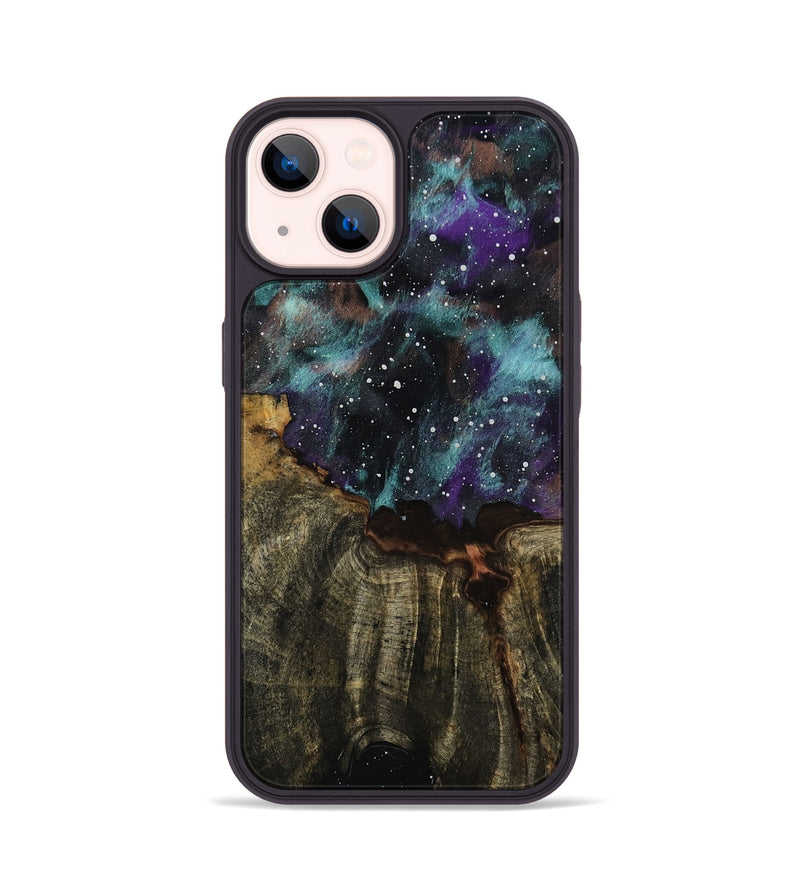 iPhone 14 Wood Phone Case - Rodolfo (Cosmos, 769844)