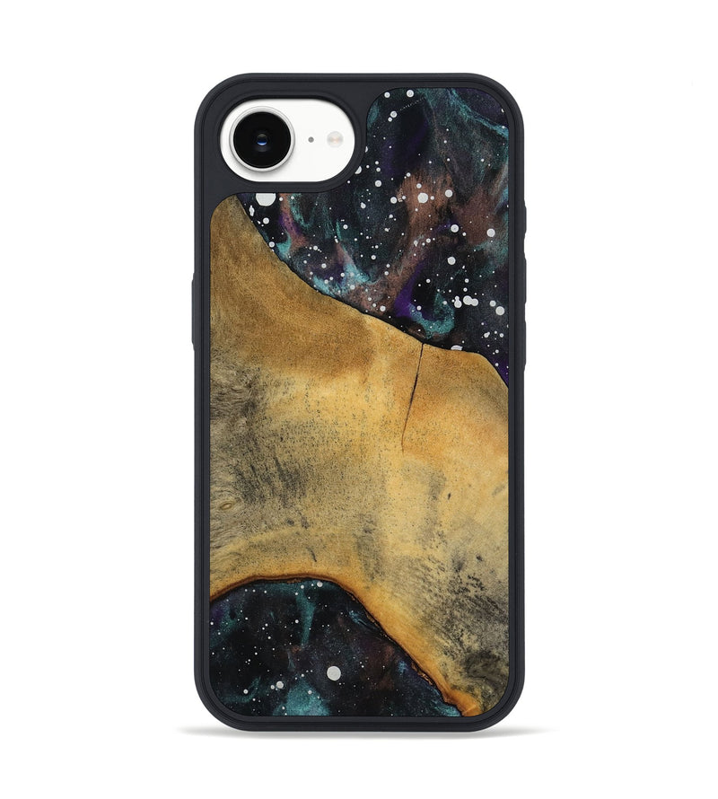 iPhone 16e Wood Phone Case - Denisse (Cosmos, 769845)