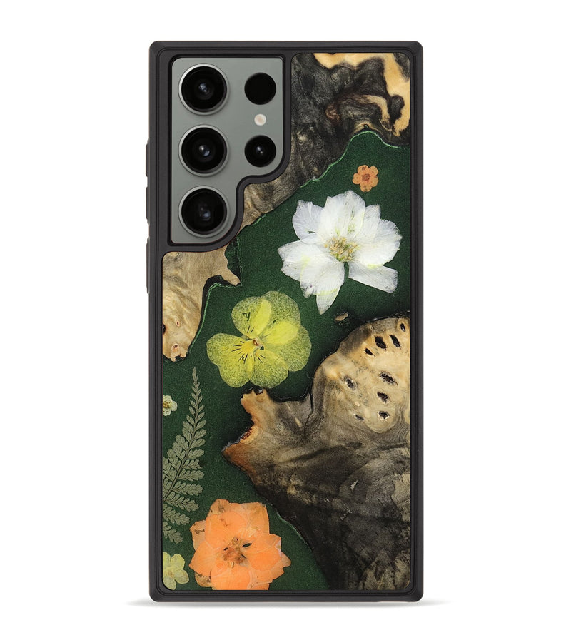 Galaxy S23 Ultra Wood Phone Case - Dariel (Bloom, 769862)