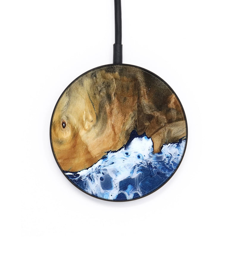 Circle Wood Wireless Charger - Devyn (Coastal, 769902)