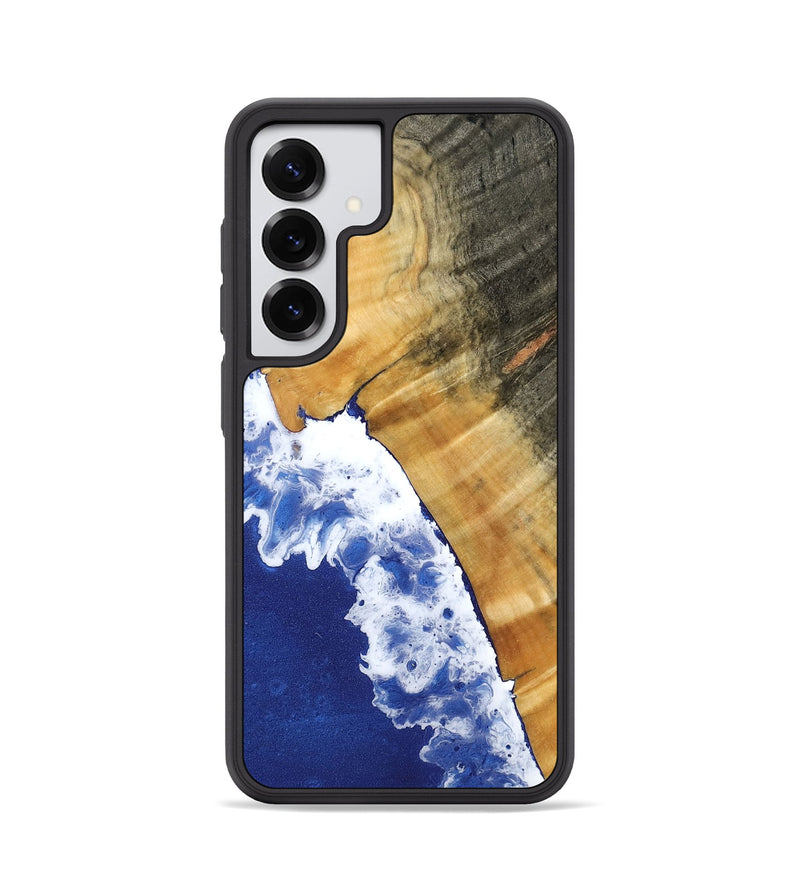 Galaxy S25 Wood Phone Case - Shawn (Coastal, 769907)
