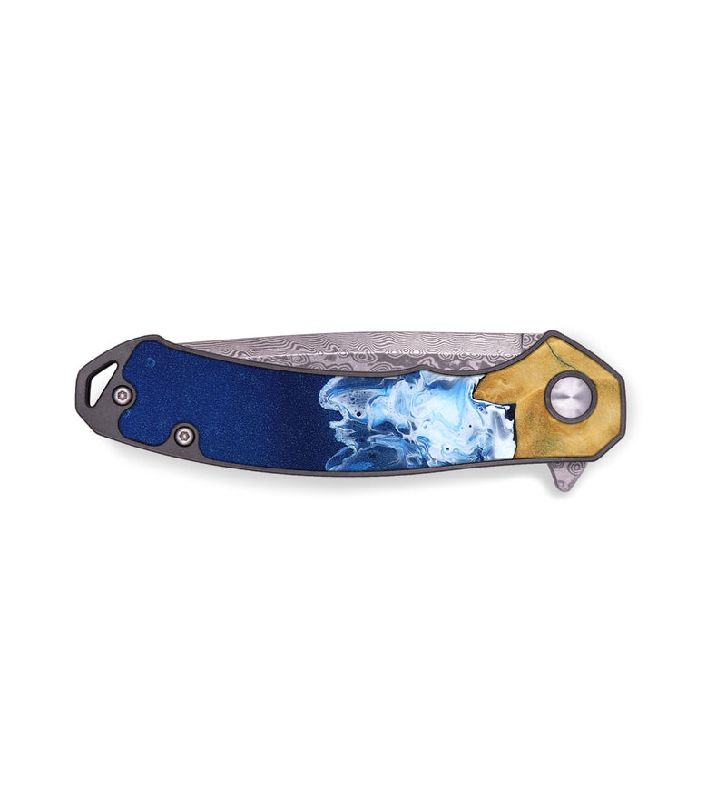 EDC Wood Pocket Knife - Curt (Coastal, 769909)