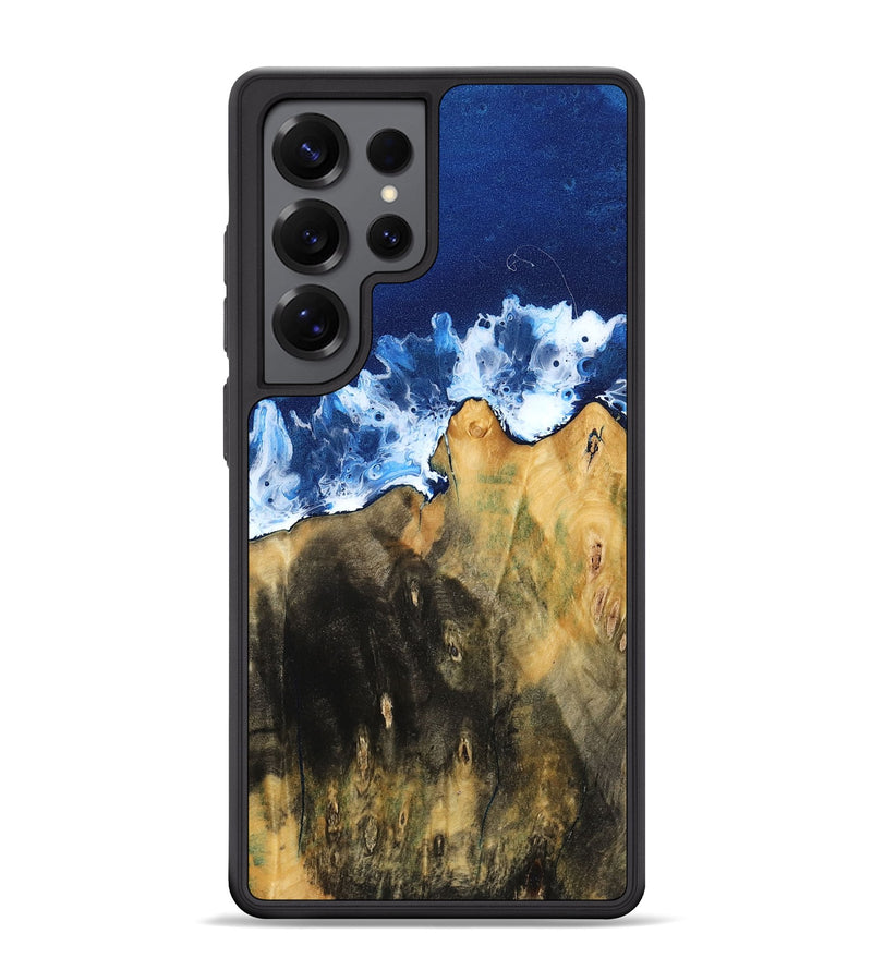 Galaxy S25 Ultra Wood Phone Case - Brenton (Coastal, 769914)