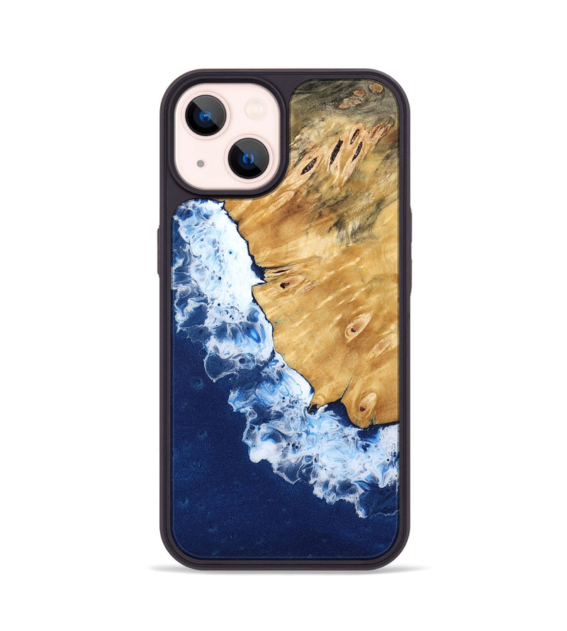 iPhone 14 Wood Phone Case - Camille (Coastal, 769917)