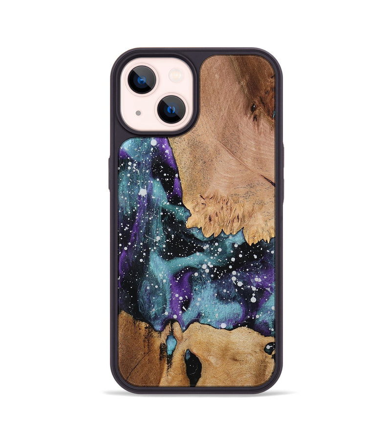 iPhone 14 Wood Phone Case - Ford (Cosmos, 769918)