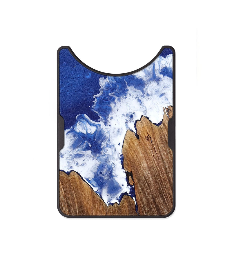 Alloy Wood Wallet - Alaia (Coastal, 769921)