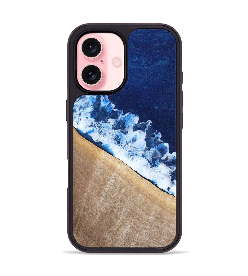 iPhone 16 Wood Phone Case - Egbert (Coastal, 769923)