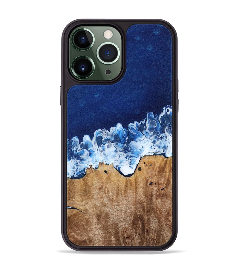 iPhone 13 Pro Max Wood Phone Case - Braedon (Coastal, 769927)
