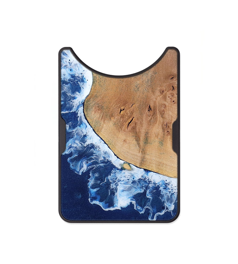 Alloy Wood Wallet - Itzel (Coastal, 769935)