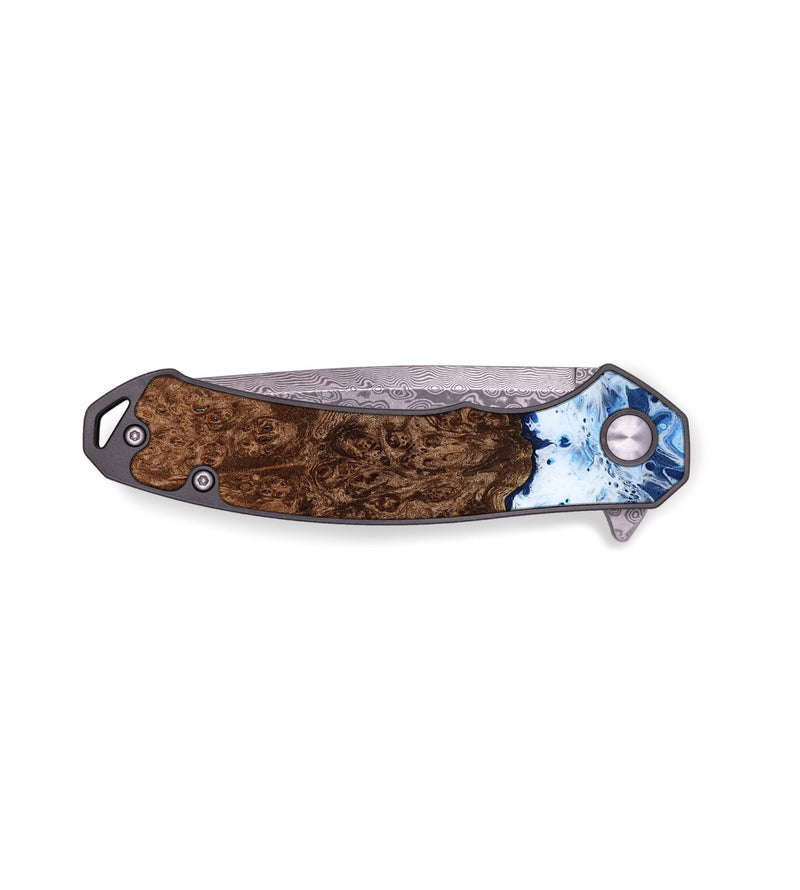 EDC Wood Pocket Knife - Debbra (Coastal, 769938)