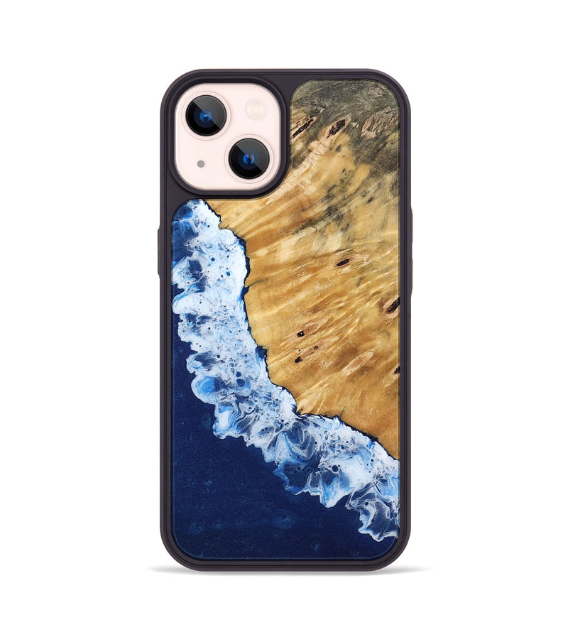 iPhone 14 Wood Phone Case - Mayra (Coastal, 769961)