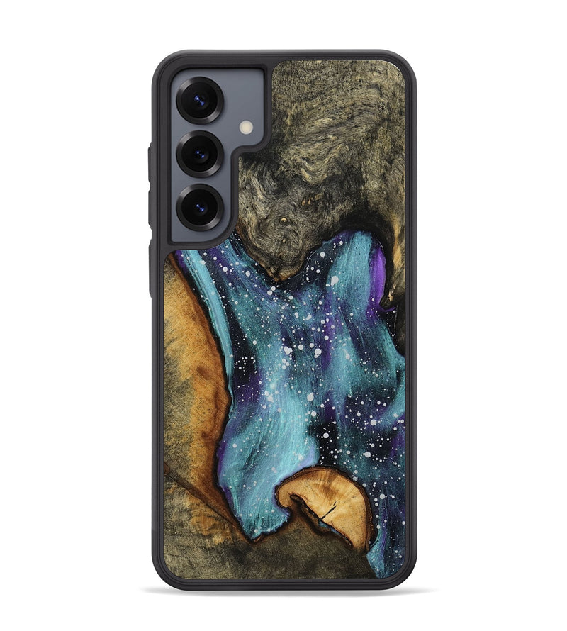 Galaxy S25 Plus Wood Phone Case - Lon (Cosmos, 769964)