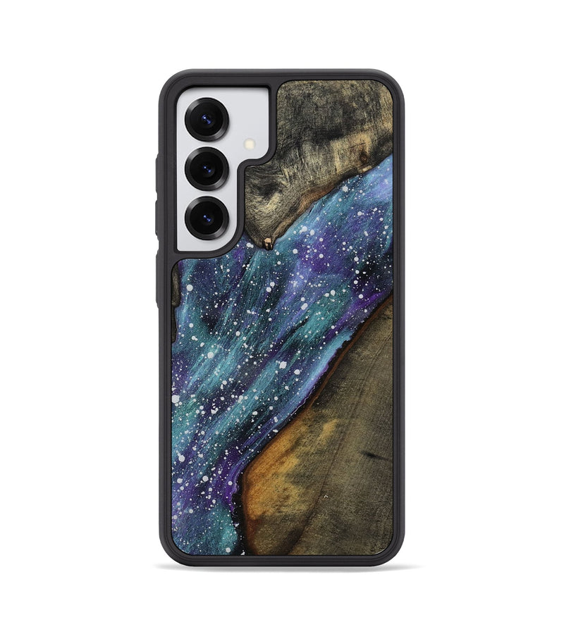 Galaxy S25 Wood Phone Case - Kathryn (Cosmos, 770072)