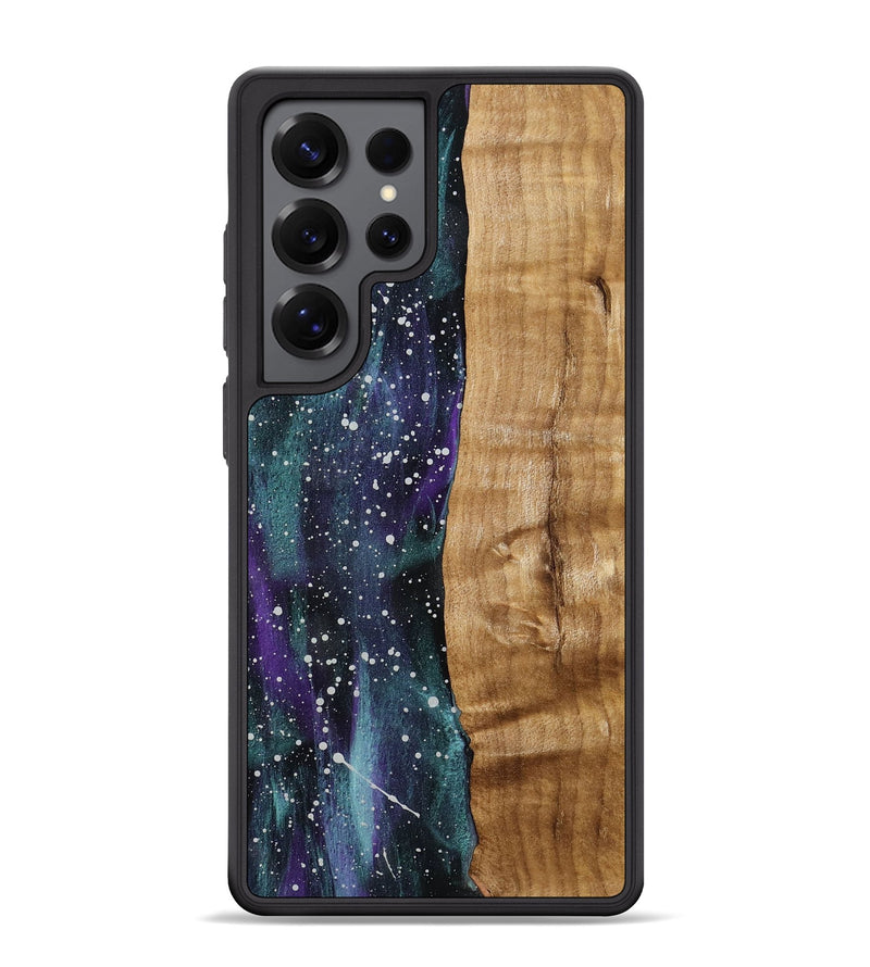 Galaxy S25 Ultra Wood Phone Case - Maud (Cosmos, 770075)