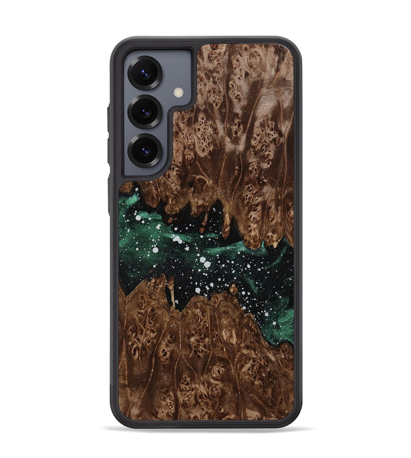 Galaxy S25 Plus Wood Phone Case - Alena (Cosmos, 770123)