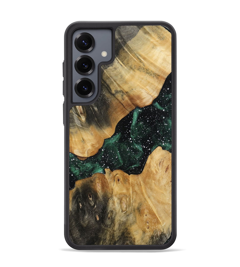 Galaxy S25 Plus Wood Phone Case - Claudie (Cosmos, 770131)