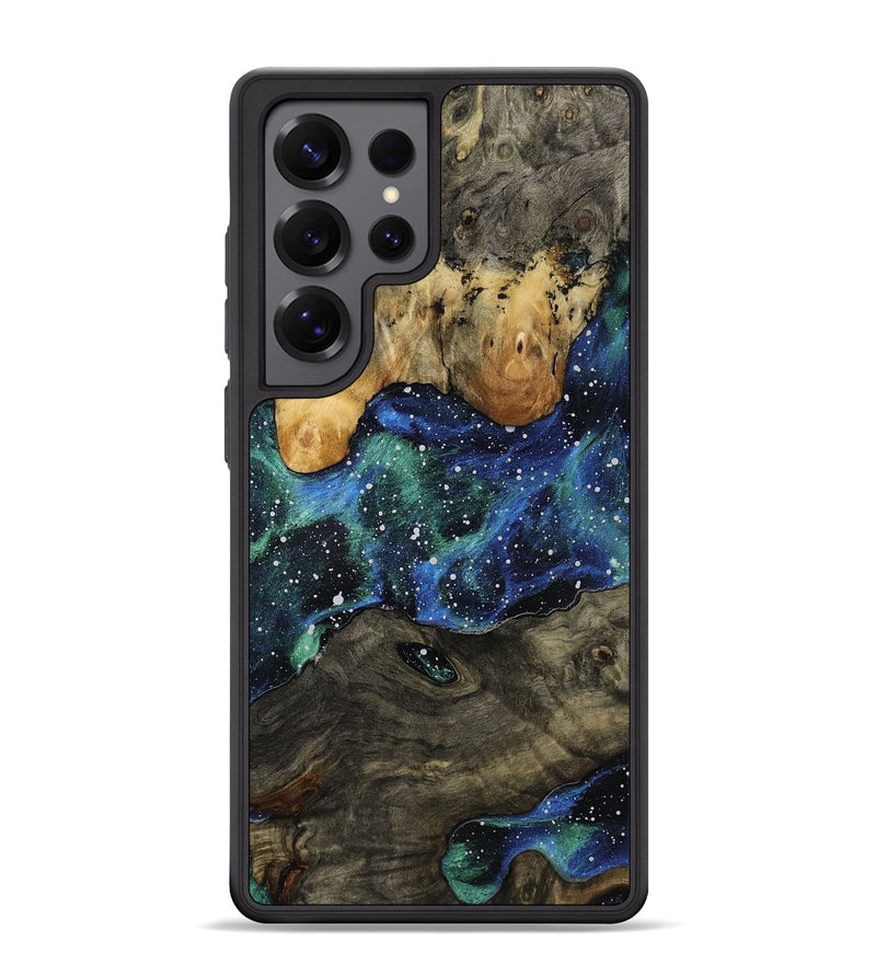 Galaxy S25 Ultra Wood Phone Case - Rikki (Cosmos, 770137)