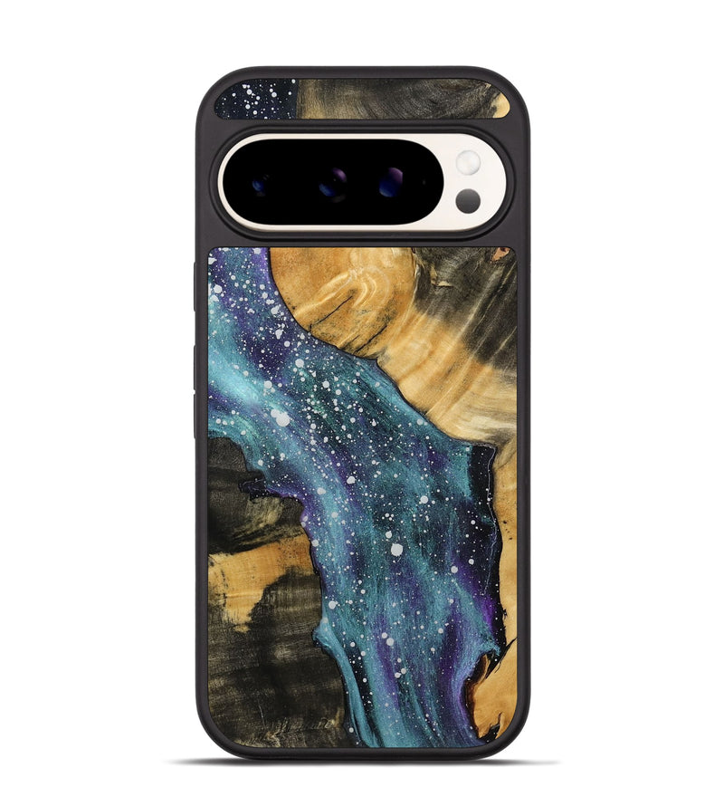 Pixel 9 Pro Wood Phone Case - Marni (Cosmos, 770141)